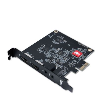 Siig CE-H25111-S1 interface cards/adapter Internal 3.5 mm, HDMI1