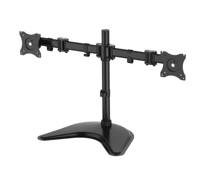 Siig CE-MT1U12-S1 monitor mount / stand 27" Black Desk1