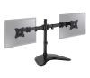 Siig CE-MT1U12-S1 monitor mount / stand 27" Black Desk2