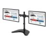 Siig CE-MT1U12-S1 monitor mount / stand 27" Black Desk4