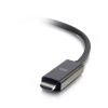 C2G 50193 video cable adapter 35.4" (0.9 m) DisplayPort HDMI Black3