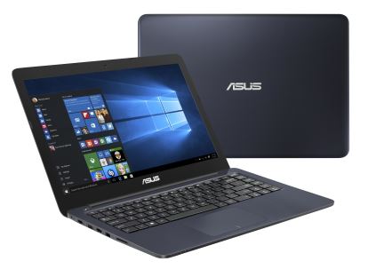 ASUS L402YA-ES22-DB E2-7015 Notebook 14" HD AMD E2 4 GB DDR3L-SDRAM 64 GB eMMC Wi-Fi 5 (802.11ac) Windows 10 S Blue1