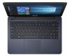 ASUS L402YA-ES22-DB E2-7015 Notebook 14" HD AMD E2 4 GB DDR3L-SDRAM 64 GB eMMC Wi-Fi 5 (802.11ac) Windows 10 S Blue5