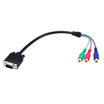 Black Box AVS-CBL-VG-CM VGA cable 15.7" (0.4 m) VGA (D-Sub)1