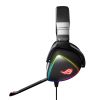 ASUS ROG Delta Headset Wired Head-band Gaming Black2