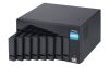 QNAP TVS-872N NAS Tower Ethernet LAN Black i3-8100T8