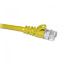 eNet Components C6-SHYL-5-ENC networking cable Yellow 59.1" (1.5 m) Cat6 S/UTP (STP)1
