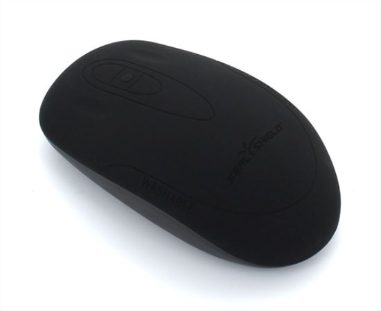 Seal Shield SSM3W mouse Ambidextrous RF Wireless Optical 800 DPI1