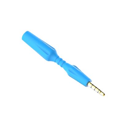 Gumdrop Cases 01H002 cable gender changer 3.5 Blue1