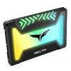 Team Group Delta RGB SSD 2.5" 1000 GB Serial ATA III3