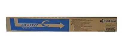 KYOCERA TK-8327C toner cartridge 1 pc(s) Original Cyan1