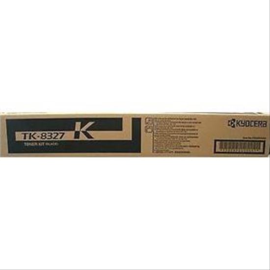 KYOCERA TK-8327K toner cartridge 1 pc(s) Original Black1