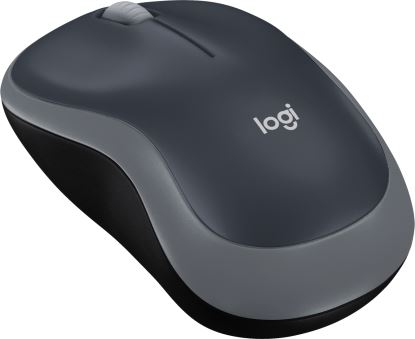 Logitech M185 mouse Ambidextrous RF Wireless Optical 1000 DPI1