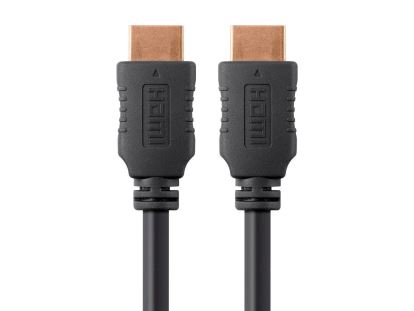 Monoprice 33598 HDMI cable 300" (7.62 m) HDMI Type A (Standard) Black1