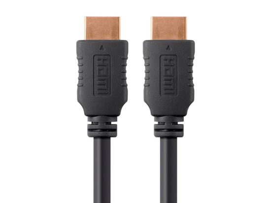 Monoprice 33598 HDMI cable 300" (7.62 m) HDMI Type A (Standard) Black1