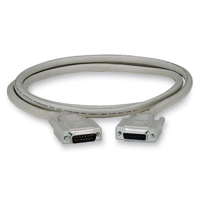 Black Box EGN16E-MF-99 serial cable Gray 1189" (30.2 m) DB-151
