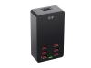 Monoprice 30537 mobile device charger Black Indoor3