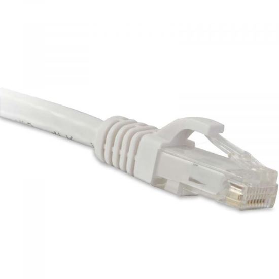 eNet Components C6-SHWH-4-ENC networking cable White 47.6" (1.21 m) Cat6 S/UTP (STP)1