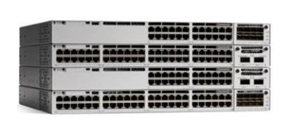 Cisco C9300L-48P-4X-1A network switch Managed L2/L3 Gigabit Ethernet (10/100/1000) Gray1