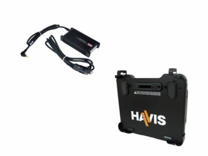 Havis DS-PAN-1016 holder Passive holder Tablet/UMPC Black1