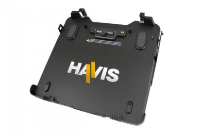 Havis DS-PAN-1111-2 notebook dock/port replicator Docking Black1