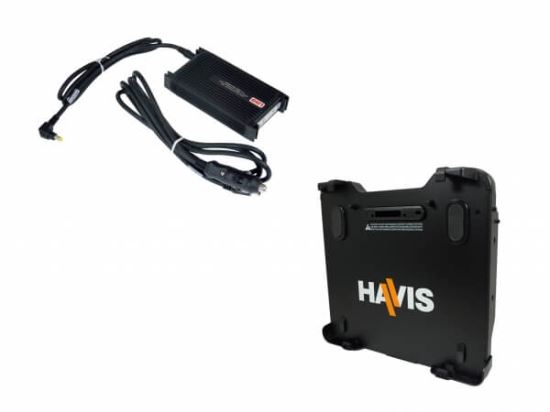 Havis DS-PAN-1116 holder Passive holder Tablet/UMPC Black1
