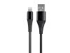 Monoprice 31190 lightning cable 18.1" (0.46 m) Black1