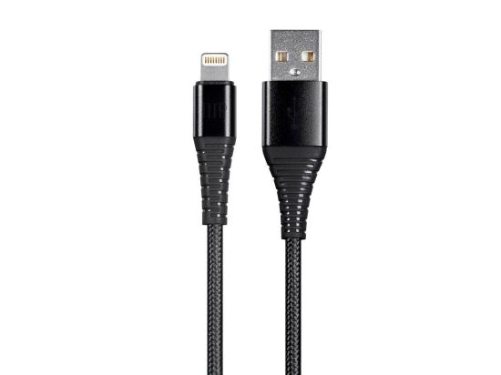 Monoprice 31190 lightning cable 18.1" (0.46 m) Black1