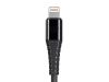 Monoprice 31190 lightning cable 18.1" (0.46 m) Black5