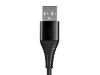 Monoprice 31190 lightning cable 18.1" (0.46 m) Black6