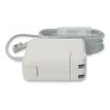 AddOn Networks MA538LL/B-AA power adapter/inverter Indoor 60 W White6