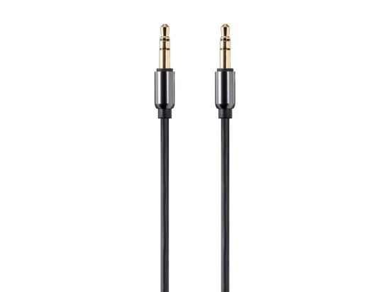 Monoprice Onyx audio cable 70.9" (1.8 m) 3.5mm Black1