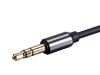 Monoprice Onyx audio cable 70.9" (1.8 m) 3.5mm Black4