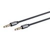 Monoprice Onyx audio cable 35.8" (0.91 m) 3.5mm Black2