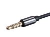 Monoprice Onyx audio cable 35.8" (0.91 m) 3.5mm Black4