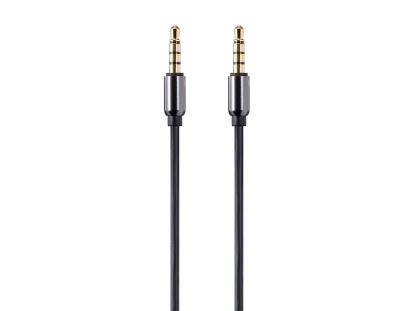 Monoprice 118633 audio cable 70.9" (1.8 m) 3.5mm TRRS Black1