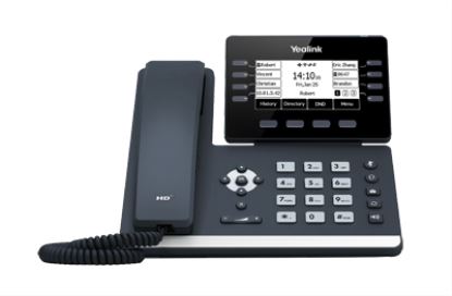Yealink SIP-T53 IP phone Gray 8 lines LCD1