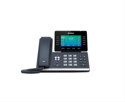 Yealink SIP-T54W IP phone Black 10 lines LCD Wi-Fi1