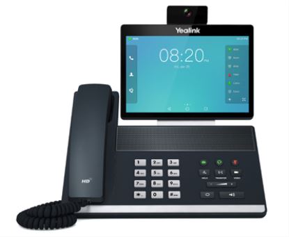 Yealink SIP-VP59 IP phone Gray IPS Wi-Fi1