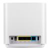 ASUS ZenWiFi AX 2PK wireless router Gigabit Ethernet Tri-band (2.4 GHz / 5 GHz / 5 GHz) White3