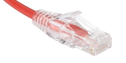 eNet Components C6A-SHRD-CB-3-ENC networking cable Red Cat6a S/UTP (STP)1