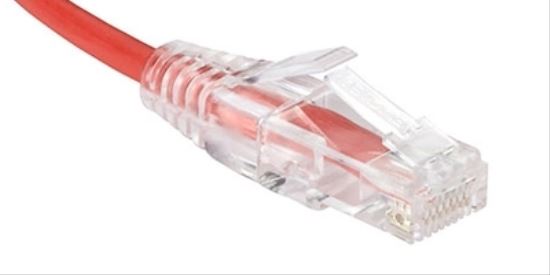 eNet Components C6A-SHRD-CB-3-ENC networking cable Red Cat6a S/UTP (STP)1