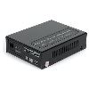 AddOn Networks ADD-GMC-SX-2RJLC-POE+ network media converter 1000 Mbit/s 850 nm Black5