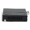 AddOn Networks ADD-GMC-SX-2RJLC-POE+ network media converter 1000 Mbit/s 850 nm Black6