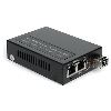 AddOn Networks ADD-GMC-SX-2RJLC-POE+ network media converter 1000 Mbit/s 850 nm Black7