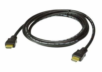 ATEN 2L-7D02H-1 HDMI cable 78.7" (2 m) HDMI Type A (Standard) Black1