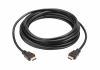 ATEN 2L-7D02H-1 HDMI cable 78.7" (2 m) HDMI Type A (Standard) Black2