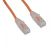 eNet Components C6-OR-SCB-25-ENC networking cable Orange 300" (7.62 m) Cat6 U/UTP (UTP)1