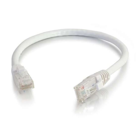 Legrand 576-125-001 networking cable White 11.8" (0.3 m) Cat61