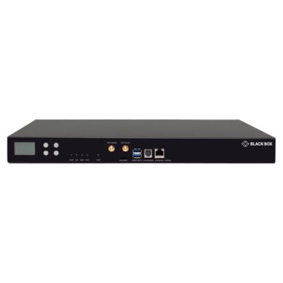 Black Box LES1748A-R2 console server RJ-45/USB Type-A1